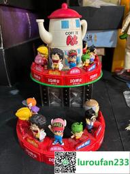 IQ博士 Arale 阿拉蕾手辦 小云小雨動漫玩具女生生日禮物辦公擺件 歷史價格詳細信息