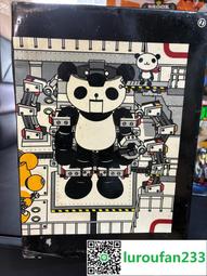 PANDA-Z 熊貓鐵金剛手機吊飾-全新品 歷史價格詳細信息