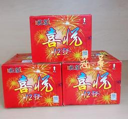 冠軍煙火 小型煙火組合 9發12發各半 共8盒 隨機出貨不指定 批發零售 歷史價格詳細信息