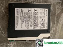 松下伺服驅動器MBDKT2510E,功率400W,實物拍攝 歷史價格詳細信息