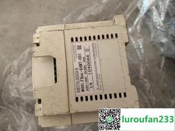 三菱FX2N-128MT-001拆機現貨一個實物拍攝成色九新，功能正常，需要的來 歷史價格詳細信息