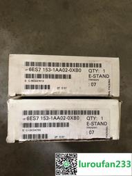 西門子6es7153-1aa03-0xb0，全新未開封，單價議價出售 歷史價格詳細信息