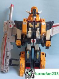 變形玩具MFT超寶 DX9小力神大力神六合體工程兵組合金剛機器人 歷史價格詳細信息