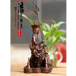 A1196 佛教用品 騎獸純銅地藏王菩薩 純銅娑婆三聖佛像 地藏王坐像 歷史價格詳細信息