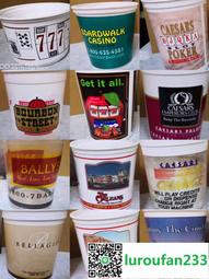 美國賭城拉斯維加斯創意旅游紀念禮物立體風景手工彩繪磁性冰箱貼 歷史價格詳細信息