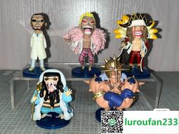 WCF X SHF 海賊王 魯夫 魂商店限定Ver.『 玩具超人 』 歷史價格詳細信息