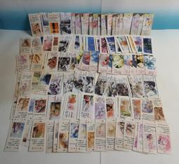 ▲宇宙城▼ 綜合小卡(少女/卡漫) 215張一起賣 台北郵購 香港郵購 芝麻 早期懷舊收藏 K 歷史價格詳細信息