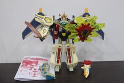 太陽勇者 最強合體 終極炫風火鳥號 台版   TO 雜7 歷史價格詳細信息