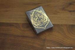 【USPCC撲克】BICYCLE 808 NIGHTSHADE DECK 噩夢撲克牌(金標) 歷史價格詳細信息