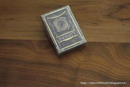 【Labyrinth】撲克牌 Ellusionist 限量 Red Artifice uncut 紅色 詭計 未裁切紙板 歷史價格詳細信息