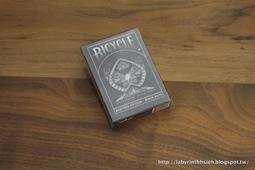 【USPCC撲克】BICYCLE 808 NIGHTSHADE DECK 噩夢撲克牌(金標) 歷史價格詳細信息