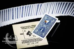 【MST MAGIC】(免費獨家教學)變形撲克 近距離魔術 魔術道具 撲克牌道具 歷史價格詳細信息