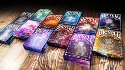 [fun magic] 12色龍牌組合 彩色龍牌組合 黑金龍牌 燙金龍牌 白金龍牌 全色龍牌套裝 歷史價格詳細信息