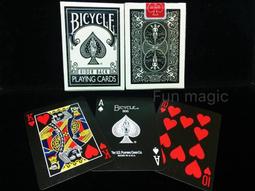 [fun magic] Black Platinum Lordz Playing Cards (Standard) 歷史價格詳細信息