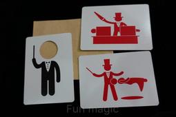 [fun magic] 魔術師找牌 羅賓老師找牌 羅賓找牌 特殊印刷牌 特殊牌 搞怪牌 搞笑牌 GAFF CARD 歷史價格詳細信息