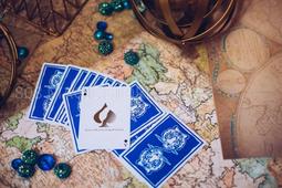 [MAGIC 999]魔術道具 YU HO JIN 薄牌FISM世界冠軍專用(普通/四色)一副1050NT 歷史價格詳細信息