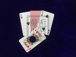 (魔術小子) 牌背變色(燃燒顏色Color Burn)(慢速變色牌)(程廣生大魔競表演) 歷史價格詳細信息