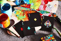 撲克牌二次元桌遊動漫捆綁卡片原神遊戲汙汙卡牌情趣美女色色撲克 歷史價格詳細信息