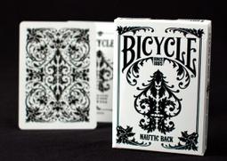 [fun magic] Black Platinum Lordz Playing Cards (Standard) 歷史價格詳細信息