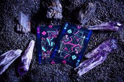 [fun magic] Black Platinum Lordz Playing Cards (Standard) 歷史價格詳細信息