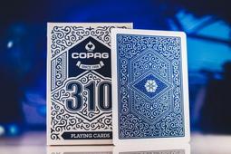 [Fun magic] 藍色月神撲克牌 Luna Moon撲克牌 藍色月神花切撲克牌 歷史價格詳細信息