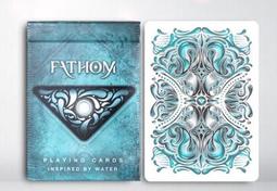 [Fun magic] 藍色月神撲克牌 Luna Moon撲克牌 藍色月神花切撲克牌 歷史價格詳細信息