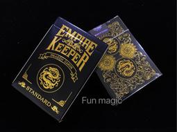 黑金龍牌 金色龍牌 黑色龍牌 帝王牌 EMPIRE KEEPER DRAGON(台灣製造 BICYCLE撲克牌材質) 歷史價格詳細信息