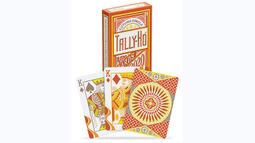 tally ho 梅花撲克牌 Tally-Ho Plum Blossom Playing Cards 歷史價格詳細信息