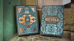 [fun magic] Bicycle Cybershock Playing Cards bicycle撲克牌 收藏牌 歷史價格詳細信息
