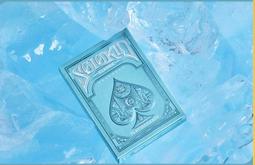 [Fun magic] 藍色月神撲克牌 Luna Moon撲克牌 藍色月神花切撲克牌 歷史價格詳細信息