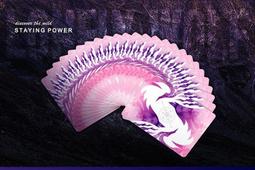 [fun magic] 紫色單車牌 紫色BICYCLE撲克牌 紫色牌背單車撲克牌 紫色單車撲克牌 歷史價格詳細信息