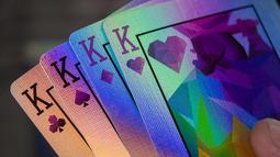 Memento Mori Pocket Rosary - 10mm Beads Skull Pater Pardon Crucifix &amp; Holy Card 歷史價格詳細信息