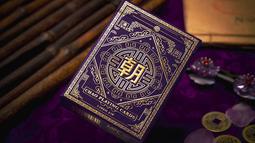 [fun magic] 紫色單車牌 紫色BICYCLE撲克牌 紫色牌背單車撲克牌 紫色單車撲克牌 歷史價格詳細信息