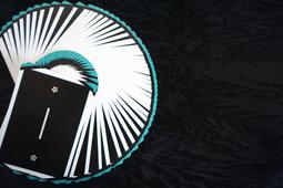 無點數撲克牌 Limited Late 19th Century Square Faro Playing Cards 歷史價格詳細信息