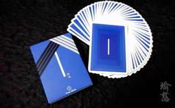 [Fun magic] 藍色月神撲克牌 Luna Moon撲克牌 藍色月神花切撲克牌 歷史價格詳細信息