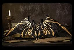 惡魔之眼流蘇珍珠設計氣質時尚耳環 歷史價格詳細信息