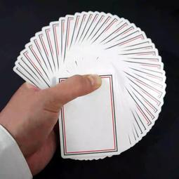 [fun magic] 白色巫師 whiteoz 撲克牌魔術 道具魔術 道具撲克牌 歷史價格詳細信息