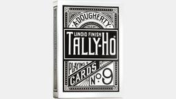 tally ho 梅花撲克牌 Tally-Ho Plum Blossom Playing Cards 歷史價格詳細信息