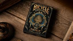 Limited Edition Bicycle Dark Templar Playing Cards 歷史價格詳細信息