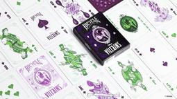 迪士尼撲克牌 大臉系列- Norns 正版授權 小熊維尼 三眼怪 史迪奇 妙妙貓 米奇 歷史價格詳細信息