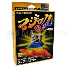 [MAGIC 999]~魔術道具 天洋 日本原廠 神奇劍穿戒指 價格比較,價格查詢,歷史價格詳細信息