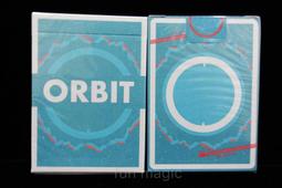 [Fun magic] 藍色月神撲克牌 Luna Moon撲克牌 藍色月神花切撲克牌 歷史價格詳細信息