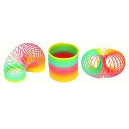 彩虹圈 彈簧 益智彩虹圈 七彩彈簧 彈簧圈 彈力圈 妙妙圈 懷舊玩具 童玩 兒童 益智玩具【G11013101】塔克 歷史價格詳細信息