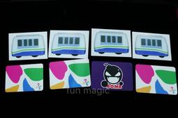 [fun magic] 心靈感應卡 思維透視卡 猜出觀眾的牌 心靈魔術 撲克牌魔術 歷史價格詳細信息