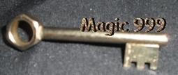 [MAGIC 999]~魔術道具 天洋 日本原廠 神奇劍穿戒指 歷史價格詳細信息