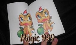 [MAGIC 999]魔術道具~有趣好玩新牌組!隱形的飛渡~特賣只要49NT 歷史價格詳細信息