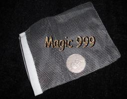 魔術道具 劉謙籤名鈔票入銅管 可隨意檢查 錢入帶鎖銅筒 歷史價格詳細信息