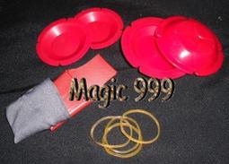 [MAGIC 999]魔術道具~高級銀色三杯球~特價優惠199NT 歷史價格詳細信息