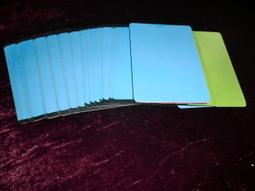 [MAGIC 999]魔術道具 YU HO JIN 薄牌FISM世界冠軍專用(普通/四色)一副1050NT 歷史價格詳細信息