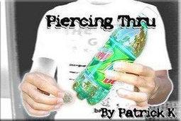 (魔術小子) [A195] Piercing Thru by Patrick Kun 簽名硬幣入瓶 價格比較,價格查詢,歷史價格詳細信息